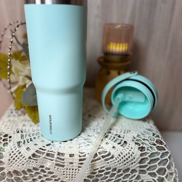 Hydrapeak Aqua Travel Tumbler with Handle - Picture 5 of 5